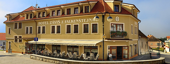 Hotel ZVI Z FALKENTEJNA